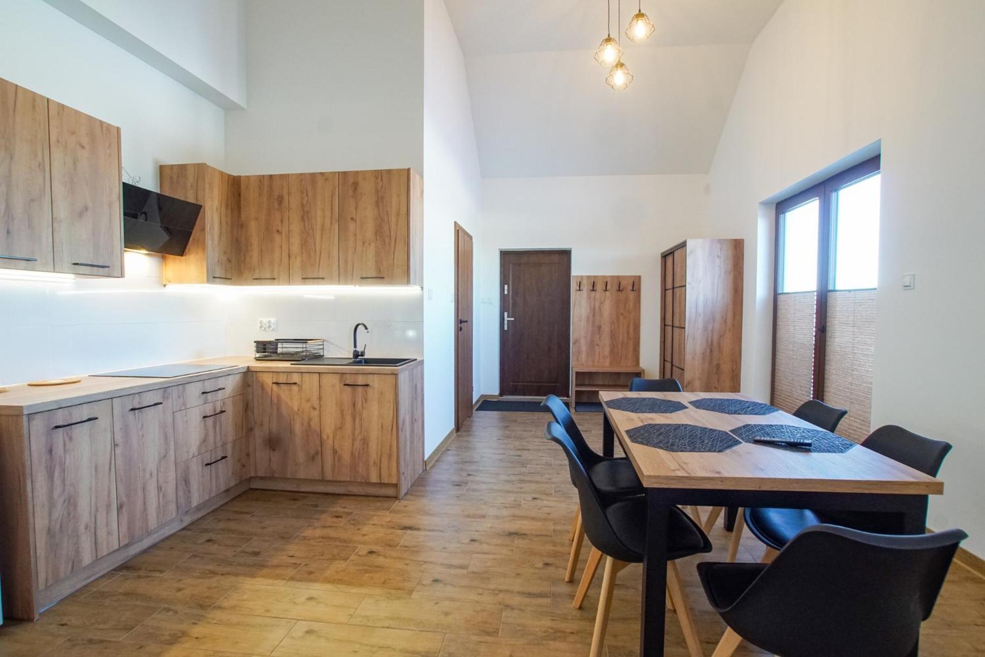 Hostal Wichrowe Wzgórze Krajno Pierwsze Exterior foto